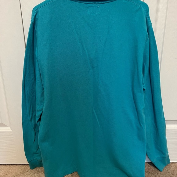 Mens Long Sleeve Polo - Picture 3 of 6